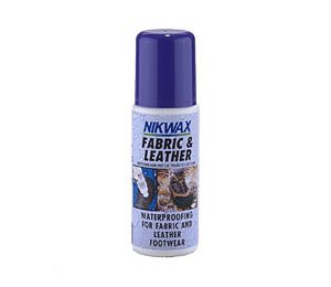 Nikwax Fabric & Leather Waterproofing (4.2 fl.oz)