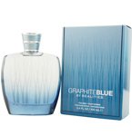 REALITIES GRAPHITE BLUE by Liz Claiborne COLOGNE SPRAY 1.7 OZ