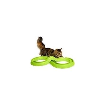 Set A Shopping Price Drop Alert For Bergan Turbo Track Cat Toy