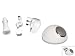 Ipod travel kit- portable speaker car, mains  & USB chargers
