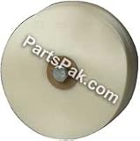 3M Marine 7517 LASR DISC ASSEMBLY 8IN X 5/8IN SCOTCH-BRITE STRIPE REMOVAL DISC ASSEMBLY