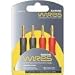 Techlink WiresNX - 4 x Banana Plugs