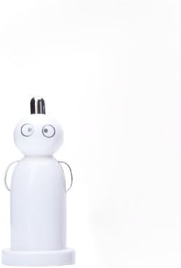 Le Touch USA Powerdoll-V208-W Power Doll Dual USB Car Charger - Retail Packaging - White