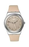 Swatch Irony Soft Carnation Pink Dial Women's watch #YLS169