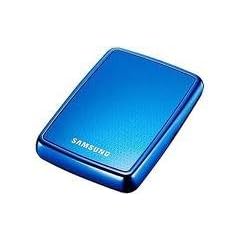 Samsung HX-SU025BA/G82 250GB externe Festplatte (4,6 cm (1,8 Zoll)) Blue Ocean