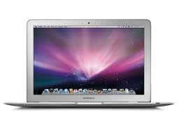 Apple Macbook Air Notebook- 1.8GHz Dual-Core Intel Core i7 , 4 Gb Ddr3 Sdram, 256 gb Flash Storage, Intel Hd Graphics 3000 W 256mb or 384mb,facetime Camera, Two USB 2.0 Ports, Thunderbolt Port, 802.11n Wi-fi Wireless, Bluetooth, 11.6-inch (diagonal) high-resolution LED, Os X Lion