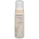 Aveeno Active Naturals Nourish + Style Volumizing Foam 6.7 fl oz (198 ml)
