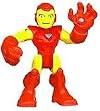 Marvel Playskool Super Hero Adventures Iron Man Mini Figure