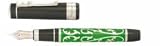 Michel Perchin Pen - Green MP4 Fountain Pen