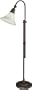 OttLite(R) High Definition 20 Watt Lexington Floor Lamp Mocha Pearl
