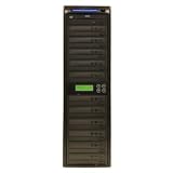 Produplicator 11 Burner 20X DVD CD Duplicator Machine (Standalone Audio Video Copy Tower,... by 