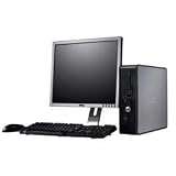 Windows 7 Dell 755 Dual Core 1.8Ghz DVD 2GB 160GB HDD SFF PC for $159 + Shipping
