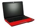 Point of View Notebooks Intel&reg; Notebook Point of View Mobii ION mini Windows 7 Starter Edition (OEM), Rot