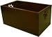 Dynamic Accents Dog Toy Box (Mahogany)