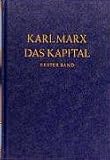 Das Kapital. Kritik der politischen �konomie: Das Kapital, Bd.1: Der Produktionsprozess des Kapitals