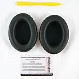 Ear Cushions for BeatsTM By Dr. DreTM StudioTM Headphones