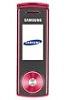 SAMSUNG F210 PINK UNLOCKED OPEN TO ALL NETWORKS