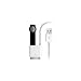 Apple sync and charge cable (iPhone 3G & iPod) Inc. iPhone Bluetooth Headset Charger compatibility (Retail Packed).