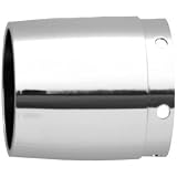Rush Exhaust Performance Muffler Tip - Smooth Taper 3015 by Rush