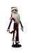 Nightmare Before Christmas Santa Jack Limited Edition Porcelain Doll