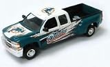 Miama Dolphins silverado Scale 1:27 ertl
