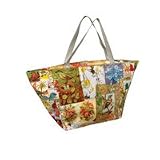 Blue Q Overnighter BagField Study