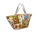 Blue Q Recycled Overnighter Bag
