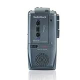 MICRO-44 Microcassette Recorder
