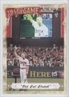 2010 Topps Tales of the Game #TOG19 - Old Cal Clutch