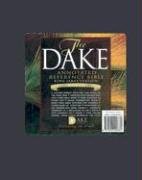 Dake Annotated Reference Bible-KJV-Compact