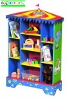from Guidecraft USA Circus Bookshelf Model G83106