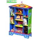 Circus Bookshelf