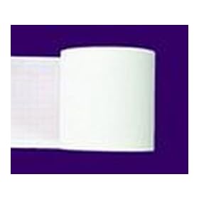 MAC Premium Single Channel Multi-Use EKG Paper (10 rolls/Pack)