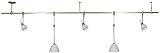 Lite Source KIT-2965PS-FRO Unirail II 8' Track Light Kit