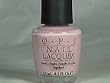 OPI Nail Lacquer Bubble Bath S86