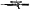 AirForce Talon CO2, 12-oz. CO2 tank, 3-9x40 Scope air rifle