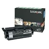 Lexmark T650A11A Black Print T65X Return Program  Toner Cartridge