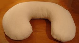 <br />Nursing Pillow (crib)