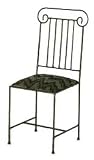 Grace 18 inch Roman Column Chair