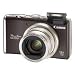 Canon Powershot SX200 IS Digital Camera 12.1MP 12x Optical Zoom 3.0 inch LCD (Black)