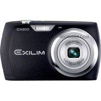 Casio Exilim EX-S8 12 MP Digital Camera with 4x Optical Zoom and 2.7-Inch LCD (Black)