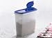 Tupperware 13-Cup Cereal Storer, Bold 'N Blue