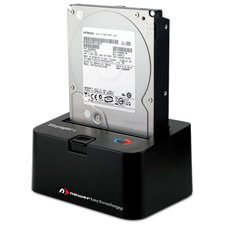 NewerTech Voyager Q 0GB Multi-Interface SATA I/II/III Drive Docking Solution-by-NewerTech