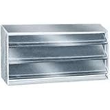 Ll Building Products 16X8In Foundation Ventilator BVSII