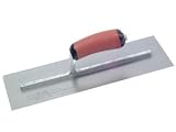 from Marplesshall Town Marshalltown MPB13SSD 13-inch Pre-Worn Stainless Steel Plasterers Trowel Model M/TMPB13SSD