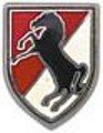 11th ACR (Armored Cavalry Regiment) Small Hat Pin
