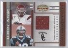 2007 Donruss Gridiron Gear Player Timeline Jerseys #11 - Dwayne Jarrett/250