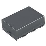 High Capacity JVC BN-V306, BN-V306U, BNV306, BNV306U Equivalent Camcorder Battery JVC GR-DVM76U, GR-DVX507, GR-DVX6K, GR-DVM96U, GR-DVM76U, GR-DVX407EG Camcorders