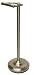 Elements of Design DS2008 Classic Pedestal Paper Holder, Satin Nickel