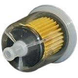 WIX Filters - 33003 Fuel (Complete In-Line) Filter, Pack of 1
